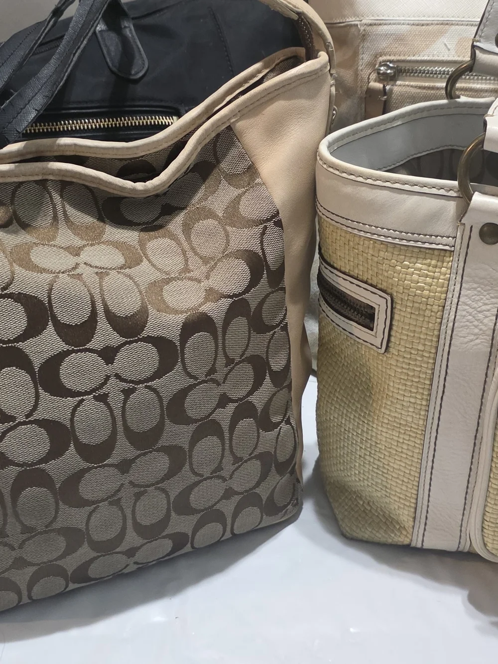 COACH, MICHAEL KORS, KATE SPADE LOT